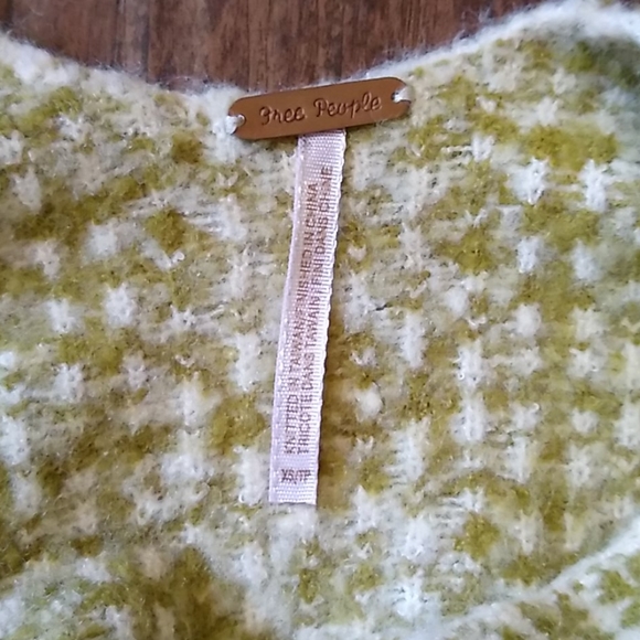 Free People Unique Top - Picture 5 of 7